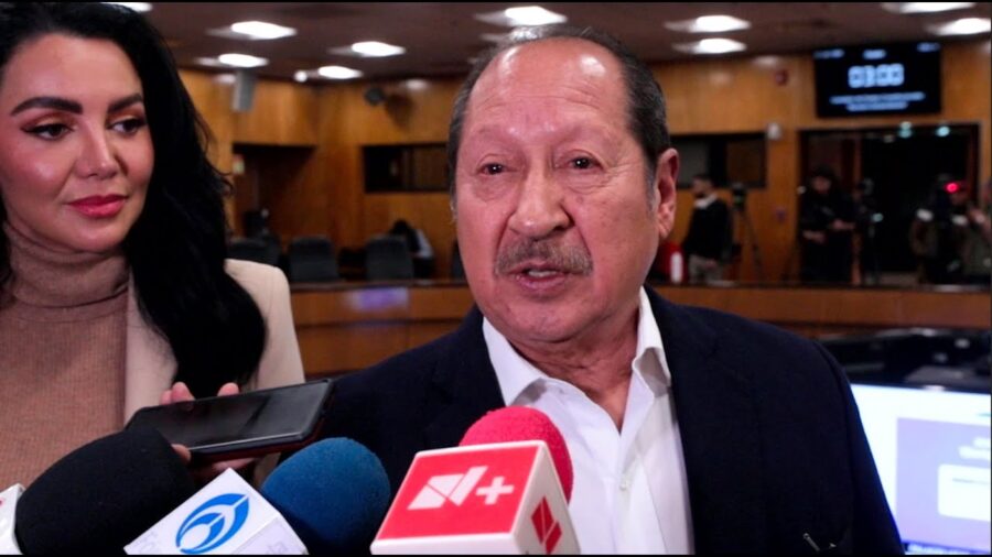 Discutirá Comisión de Puntos Constitucionales minuta de supremacía constitucional mañana lunes: Leonel Godoy