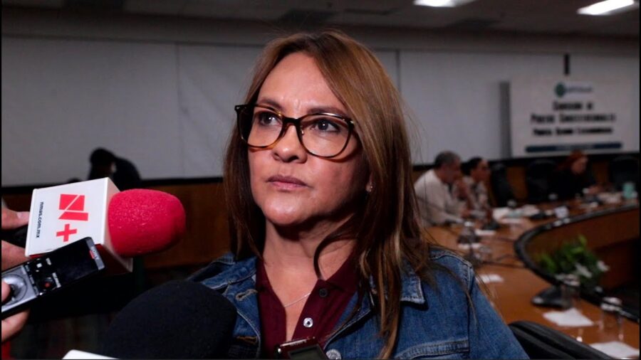 Resalta Gabriela Valdepeña que minuta sobre supremacía constitucional delimita facultades SCJN y refuerza el trabajo del Poder Legislativo