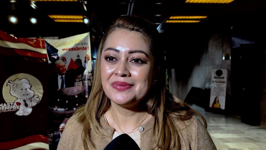 Destacan Ana Karina Rojo y Magdalena Núñez importancia de reforma que eleva a rango constitucional más programas sociales para el bienestar