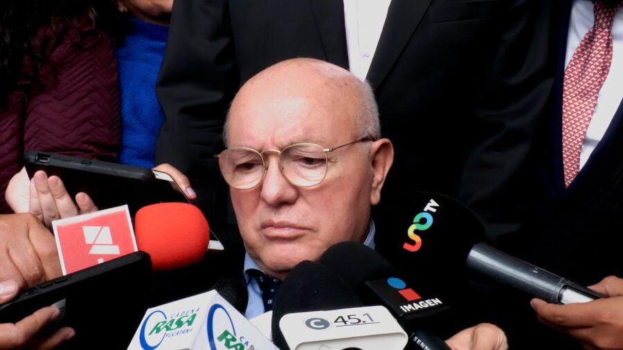 ASF ha avanzado significativamente en cuestión preventiva; cada vez son menos las observaciones en la fiscalización: David Colmenares