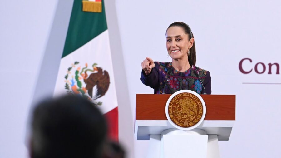 #MañaneraDelPueblo, desde Palacio Nacional. Jueves 17 de octubre 2024