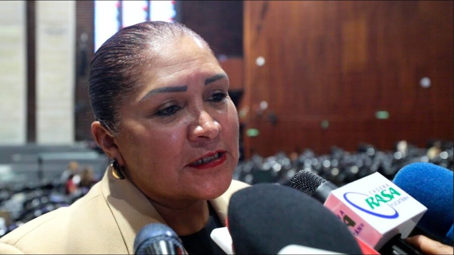 Pide María Rosete redoblar esfuerzos para combatir violencia e inseguridad en la Ciudad de México