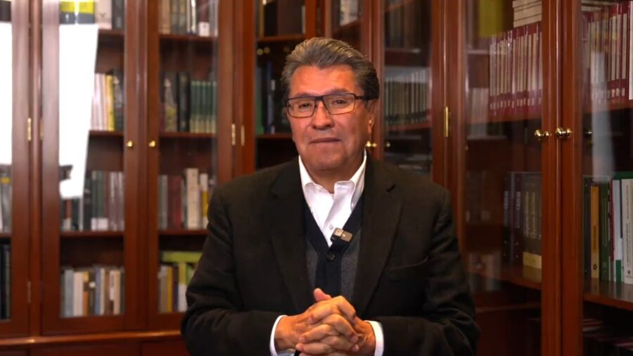 El Comité de Evaluación para elegir a las personas juzgadoras del Poder Judicial de la Federación será de alto nivel y prestigio: Ricardo Monreal