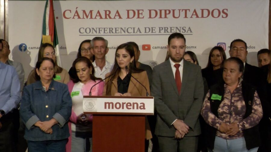 Exhorta Mayra Palomar al gobierno municipal de Encarnación de Díaz, Jalisco, que cese despido masivo de trabajadores