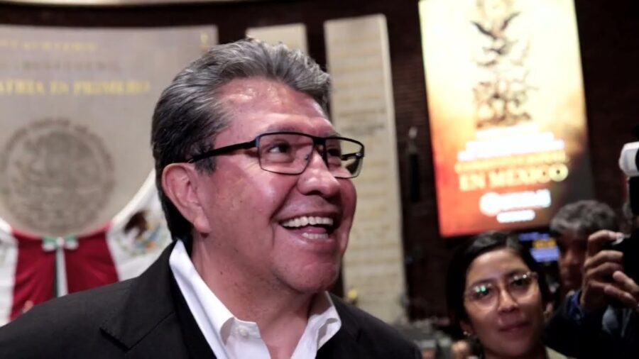 Convocarán diputados al secretario de Seguridad a dialogar sobre la violencia e inseguridad que viven algunos estados: Ricardo Monreal