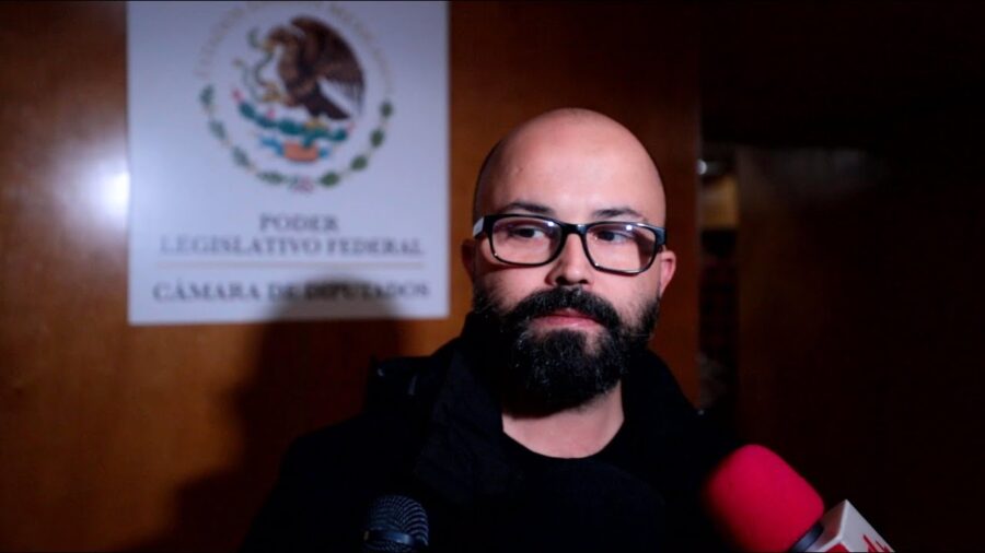 MC, en contra de leyes secundarias de la reforma judicial; afectará el funcionamiento institucional del país: Pablo Vázquez