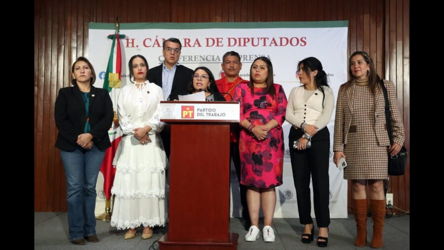 Exigen diputadas del PT a autoridades de Oaxaca investigar desaparición del activista mixe Sandra Estefana Domínguez