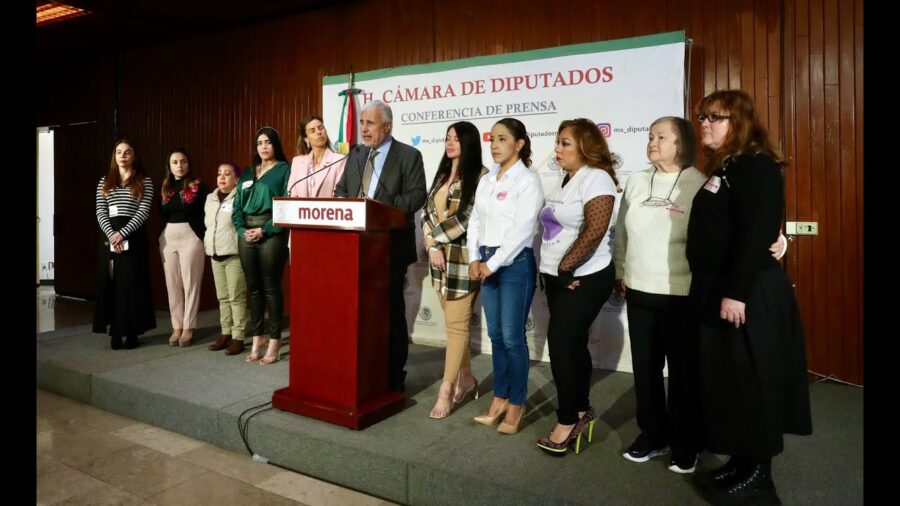 Se debe garantizar perspectiva de género en legislación secundaria de la reforma al Poder Judicial: José Narro