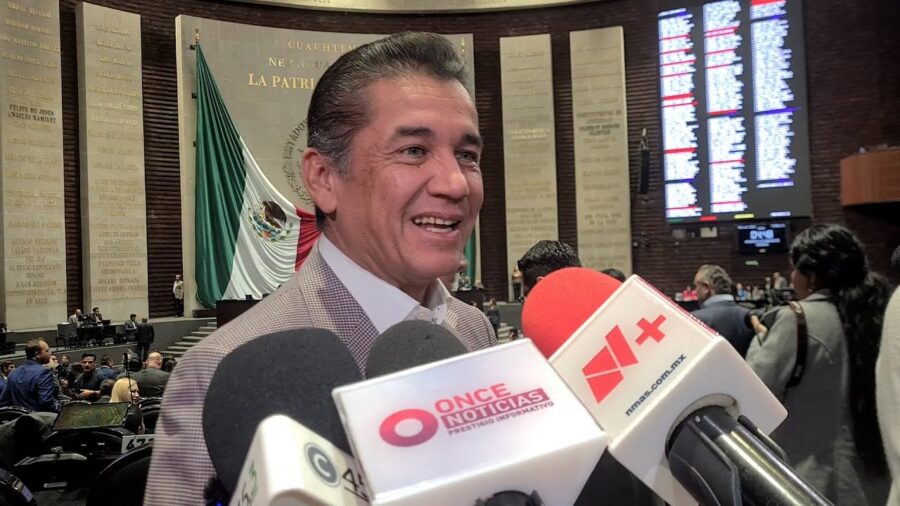 Conectividad que plantea la reforma en materia de vías de transporte ferroviario, indispensable para el desarrollo de los estados: Carlos Puente