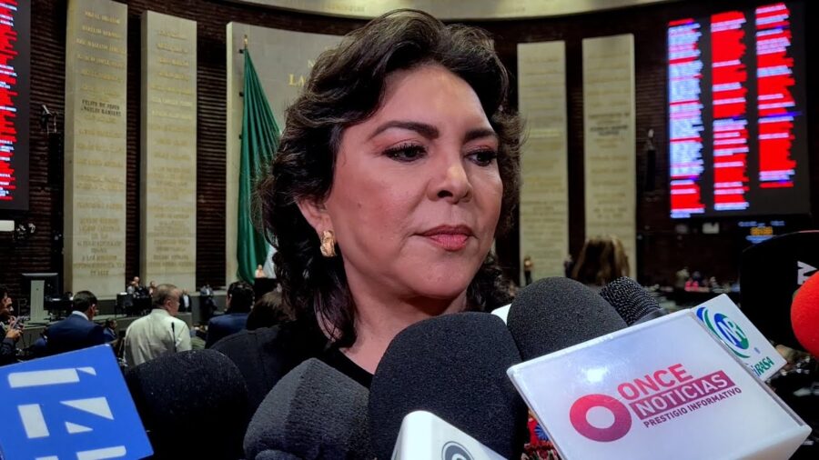 Es necesario que la titular del Ejecutivo tome las riendas de la seguridad en estados con altos niveles de violencia como Guerrero y Sinaloa: Ivonne Ortega