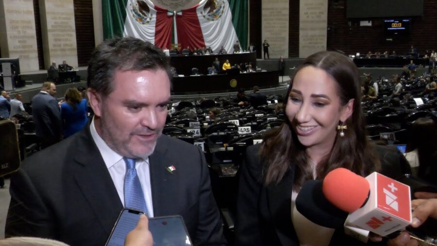 Califica Noemí Luna como grave que el INE arranque el proceso de elección de los jueces, ministras y magistrados