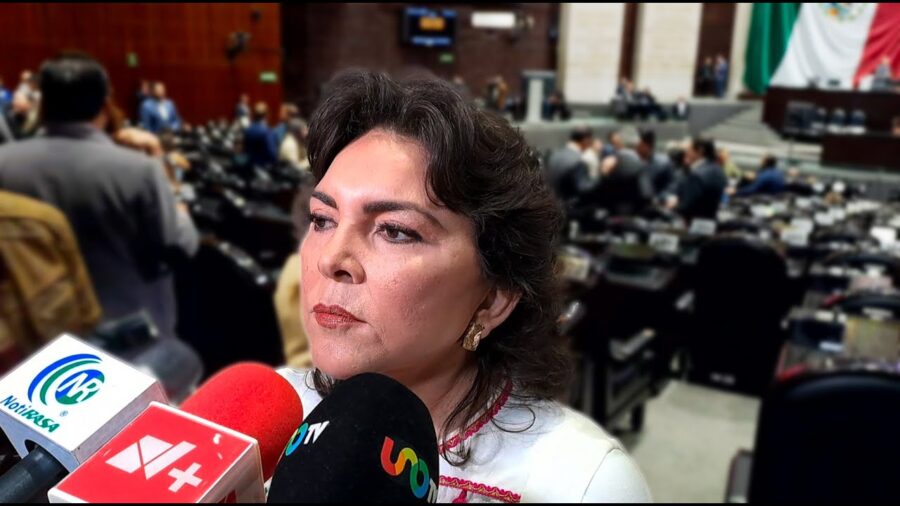 Califica Ivonne Ortega como “buen gesto” la disculpa pública que ofreció Claudia Sheinbaum por la matanza de estudiantes el 2 de octubre de 1968