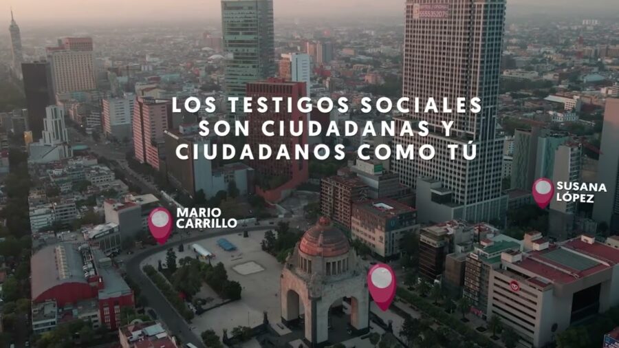 Testigos Sociales, Guardianes del Gasto Público