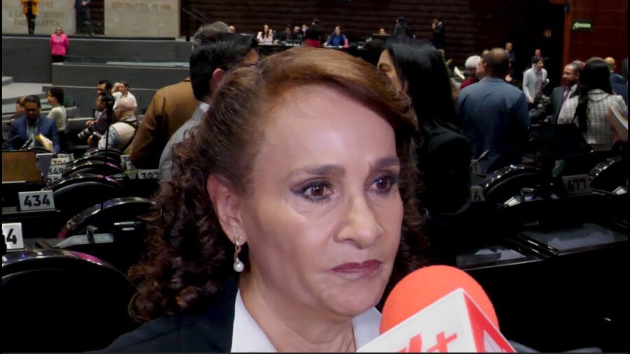 Proyecto que invalida elección de jueces y magistrados por voto popular es de carácter político y no jurídico, afirma Dolores Padierna