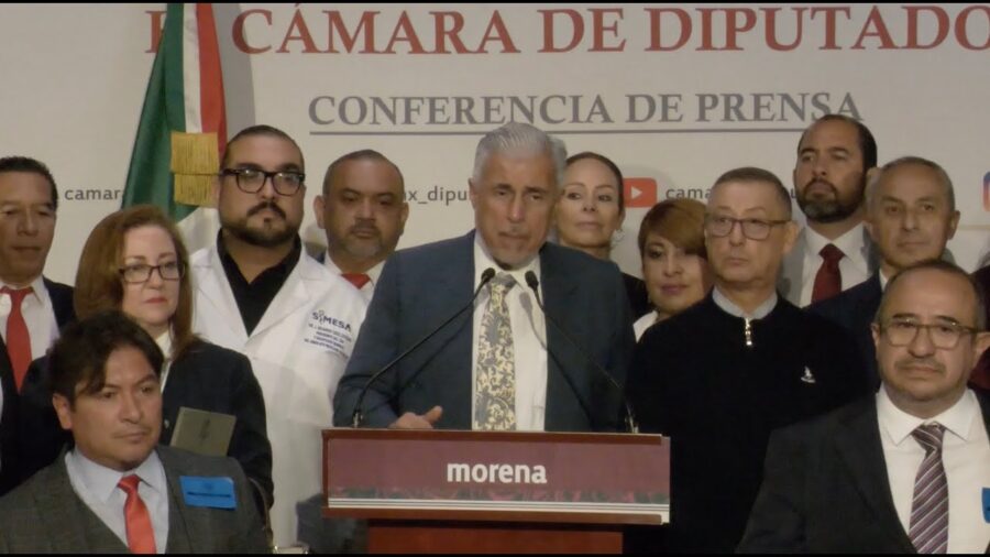 Celebra José Narro incorporación de Simesa al OPD IMSS-BIENESTAR; es una nueva alianza que fortalecerá nuestro sistema de salud pública