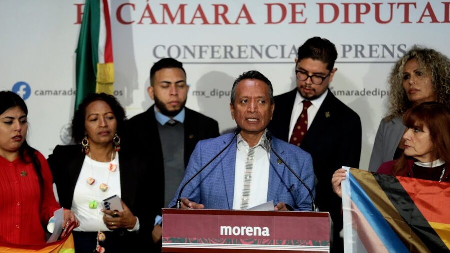 Pide Jaime López a Conapred intervenir ante discursos de odio contra la comunidad LGBTTTTIQ+ en medios de comunicación