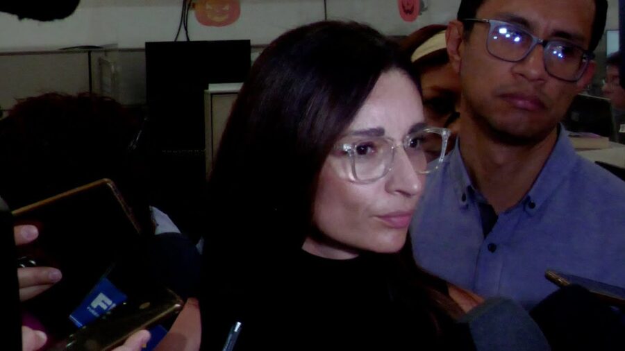 MC presenta amparo contra la reforma en materia de supremacía constitucional; permitiría eliminar derechos humanos: Laura Ballesteros