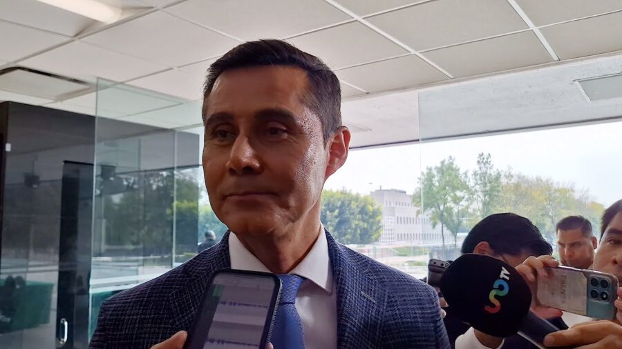 Buscará Comisión de Hacienda promover una mayor recaudación fiscal: Carlos Ulloa