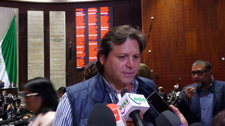 Solicita Mario Zamora reunión con Marcelo Ebrard para generar incentivos económicos a Sinaloa ante “narcopandemia”