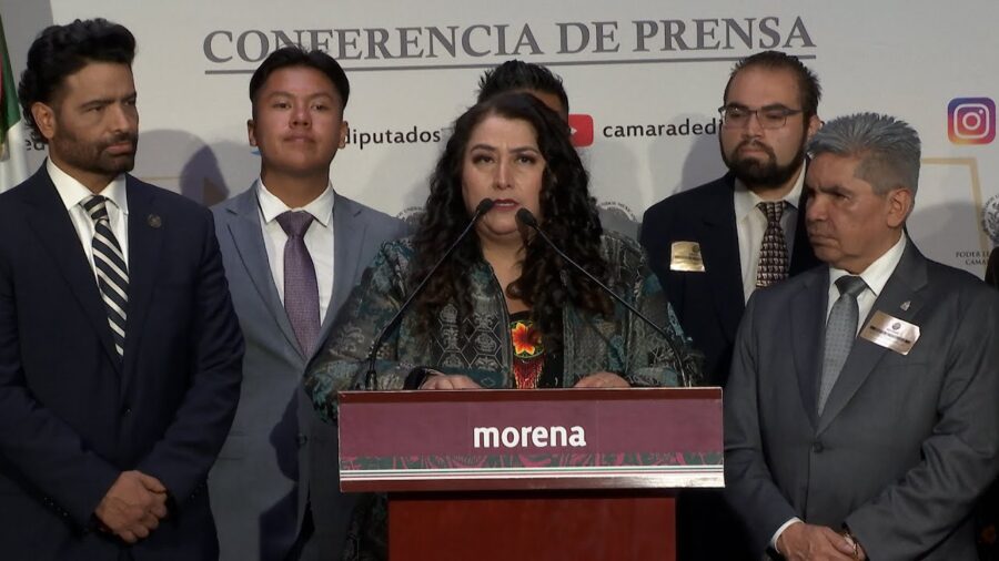 Llama Damaris Silva a redoblar esfuerzos y enfrentar en unidad posturas del virtual presidente de EU, Donald Trump