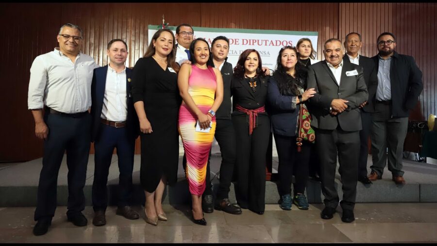 Primordial, trabajar en conjunto con los gobiernos municipales de Michoacán para afrontar desafíos: Rosa Guadalupe Ortega