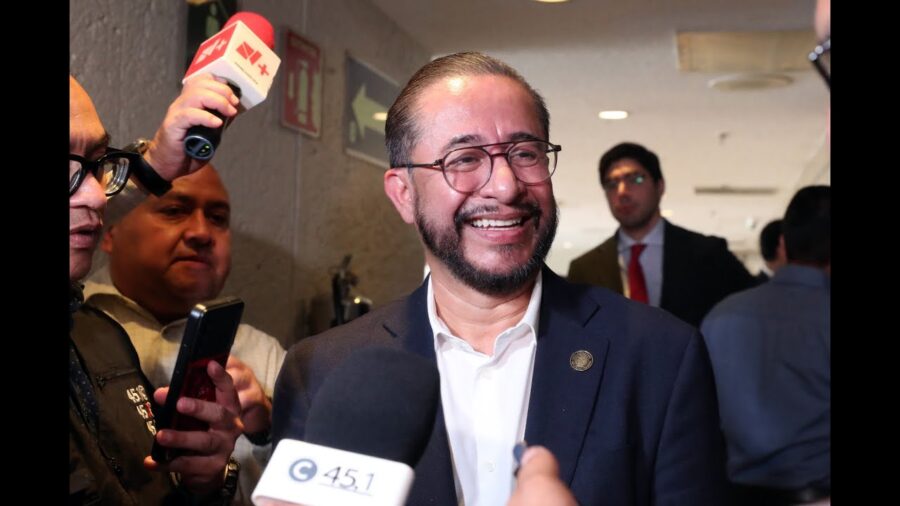Comisión Jurisdiccional será imparcial y respetará el debido proceso en cada caso de juicio político, afirma Hugo Eric Flores