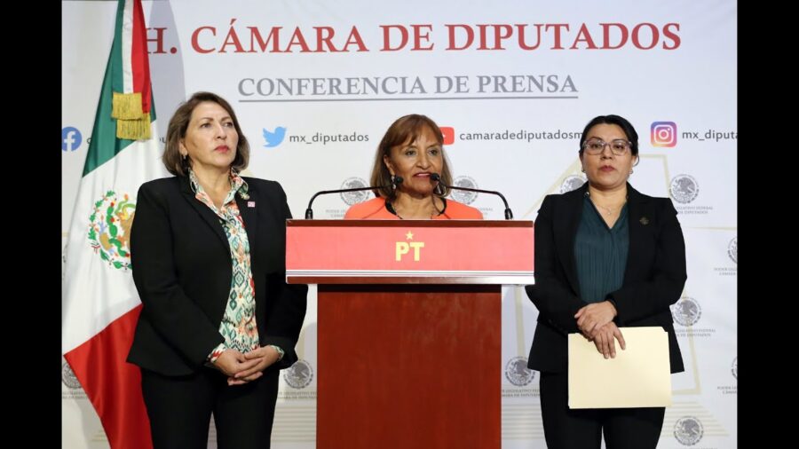 Informa Margarita García que comenzarán trabajos de rehabilitación de carreteras en Oaxaca