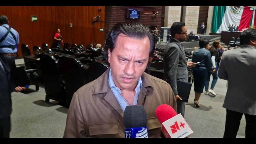 PRI continuará la batalla contra la reforma judicial: Emilio Suárez