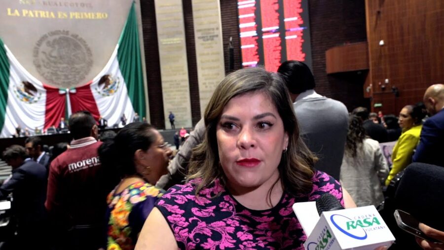Lilia Aguilar destaca sensatez en la resolución de la SCJN sobre la reforma judicial