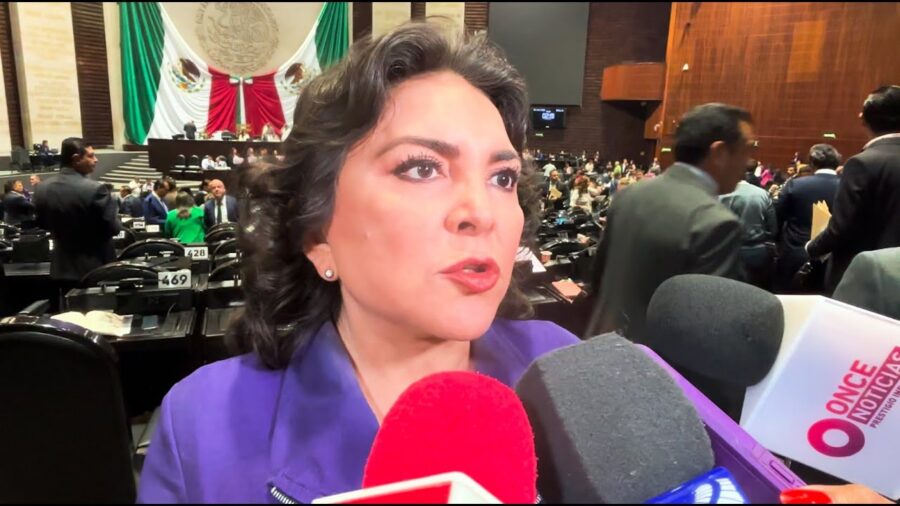 MC será respetuosos de lo que determinó la SCJN sobre la reforma al Poder Judicial: Ivonne Ortega