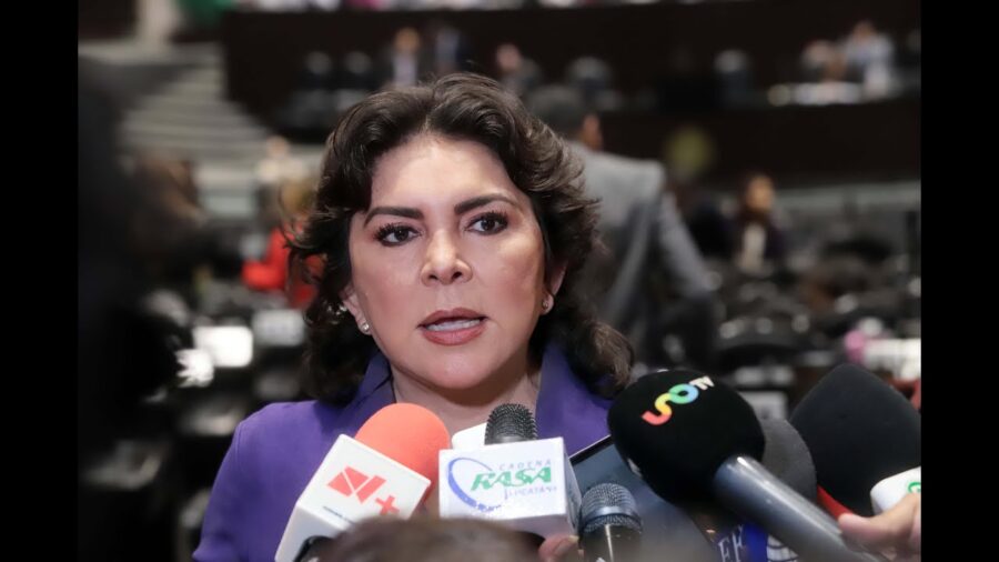 Organismos autónomos, acordados en el T-MEC; puede haber consecuencias comerciales con su eliminación: Ivonne Ortega