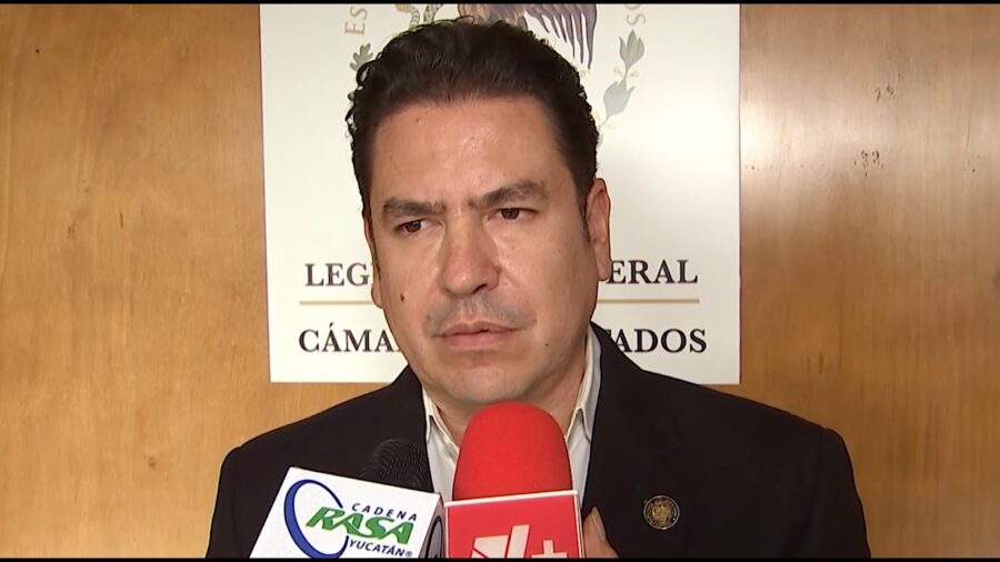 Trabajar para lograr soberanía energética y promover energías limpias, gran reto de la Comisión de Energía: Ricardo Astudillo