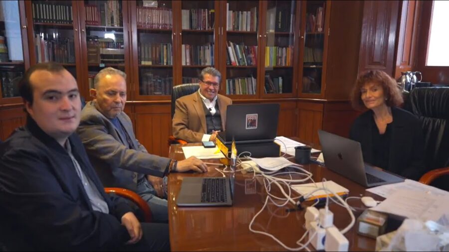 Con la publicación en el DOF del decreto en materia de inimpugnabilidad de adiciones o reformas a la Constitución, se reafirma su supremacía como base de nuestro orden jurídico: Ricardo Monreal