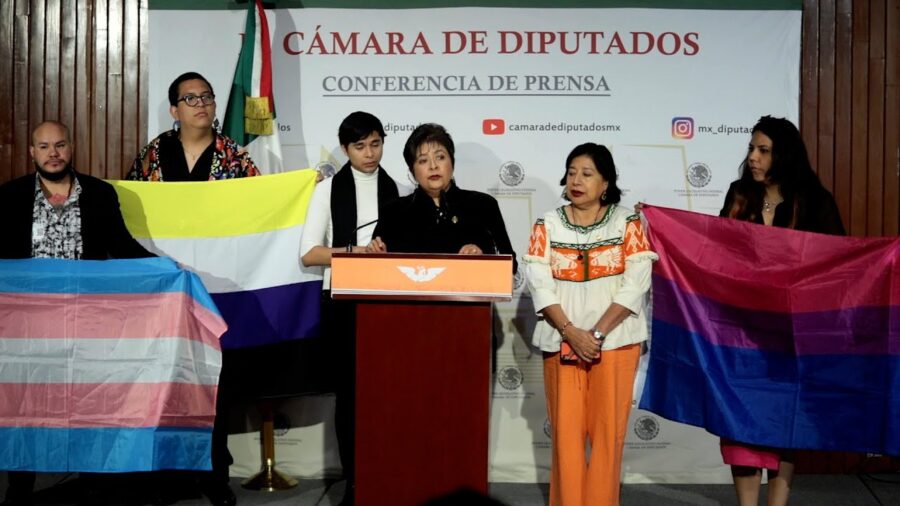 Presenta Laura Hernández iniciativa en materia de reparación integral y sanción a conductas discriminatorias
