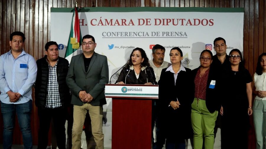 Respalda Morena a regidores de Apaseo el Grande, Guanajuato, que denuncian falta de diálogo por parte del alcalde José Luis Oliveros
