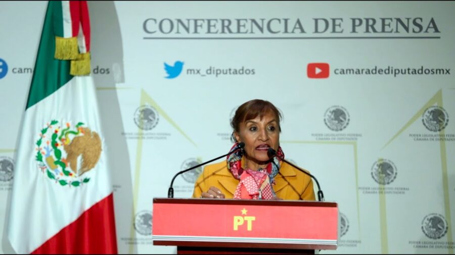 Pide Margarita García al titular de la FGR atraer denuncias sobre malas prácticas del director del Hospital de Pemex de Poza Rica, Veracruz