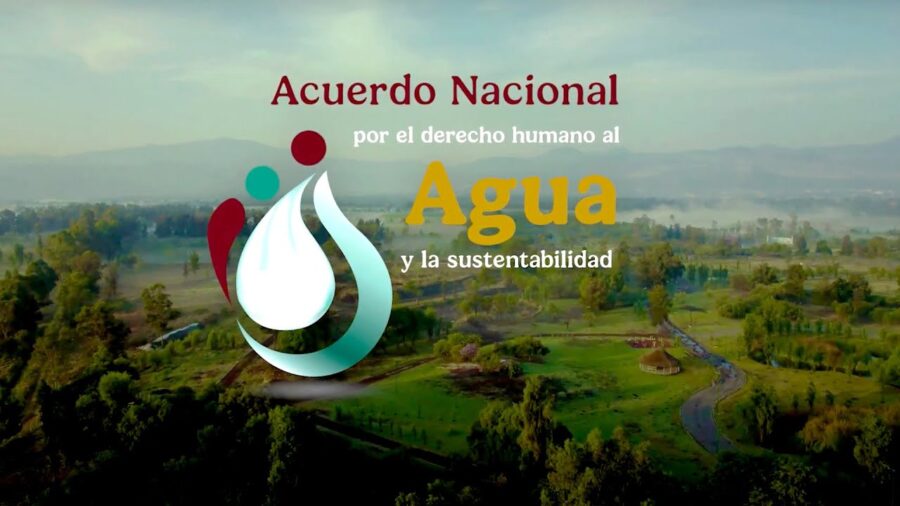 Acuerdo Nacional por el Derecho Humano al Agua y la Sustentabilidad