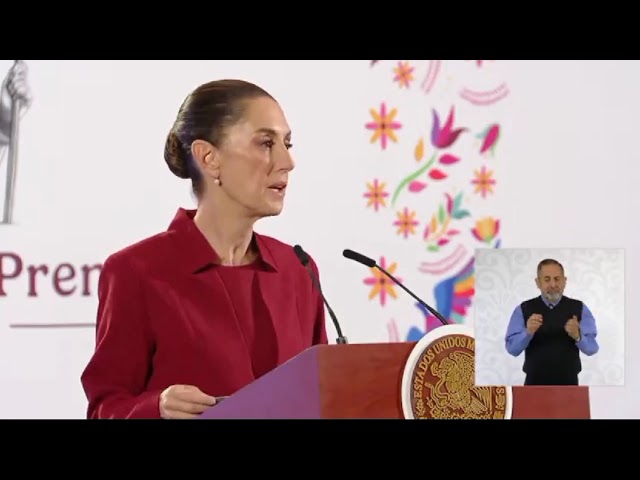 Mención de la CFE en la Mañanera del Pueblo 13 de noviembre de 2024