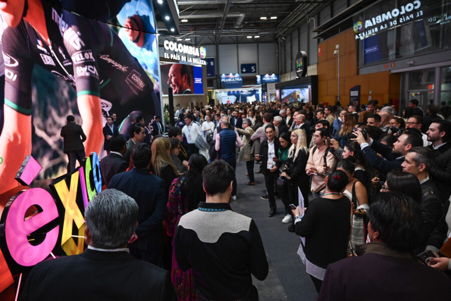 México brilla en FITUR 2025 y fortalece su liderazgo turístico mundial. Madrid, España