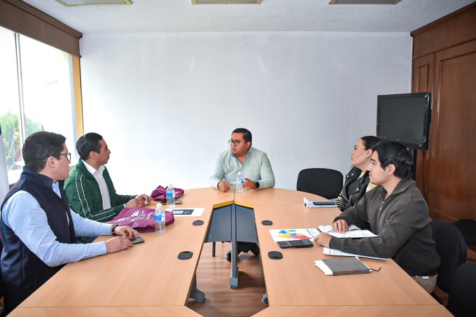 Arranca IMEJ trabajos con municipios del Valle de Toluca a favor de las juventudes