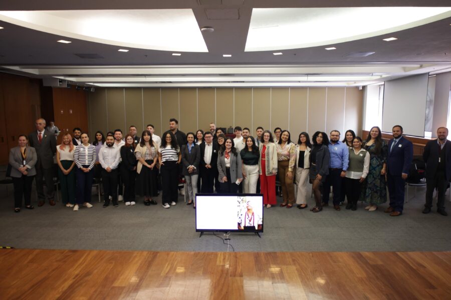 Fortalece Secretaría de Relaciones Exteriores relación binacional con dreamers del programa TheDream.US