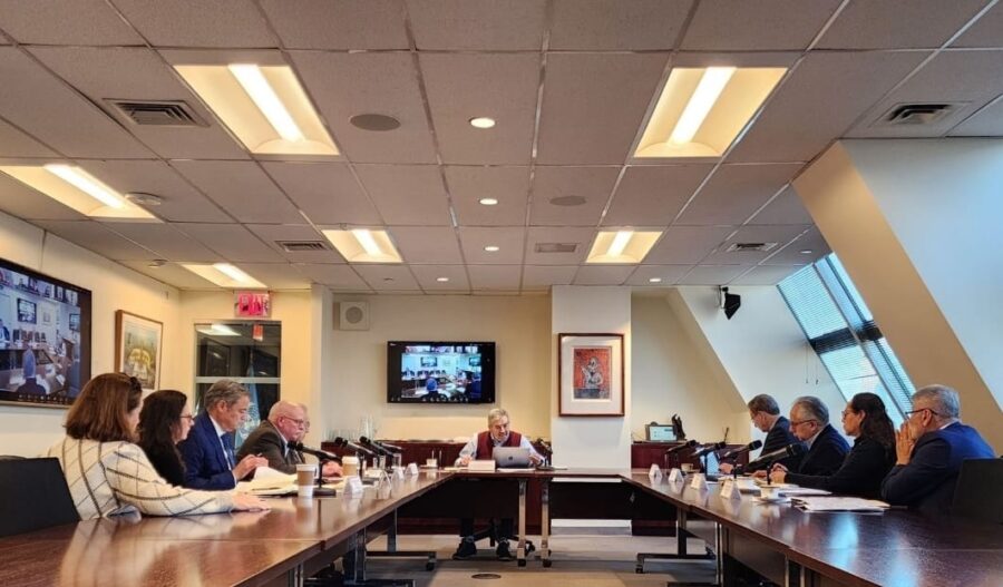 La prioridad de la política exterior de México son los connacionales en Estados Unidos: De la Fuente