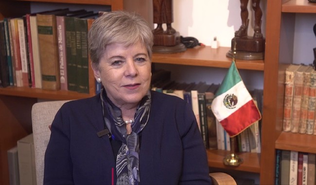 La política ecológica y ambiental humanista necesita la participación de todos: Alicia Bárcena