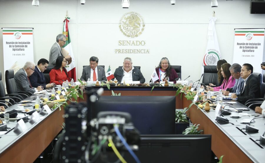 Comisión de Agricultura se compromete a sumar esfuerzos para consolidar soberanía alimentaria
