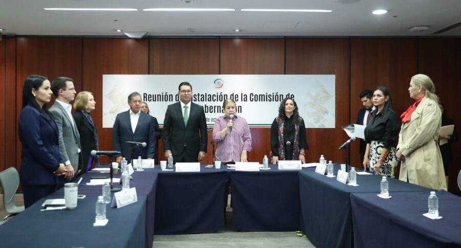 Senadores lamentan muerte de migrantes en Chiapas