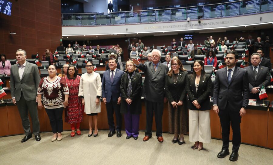 Senado ratifica a Paullada Figueroa como consejero independiente de Pemex