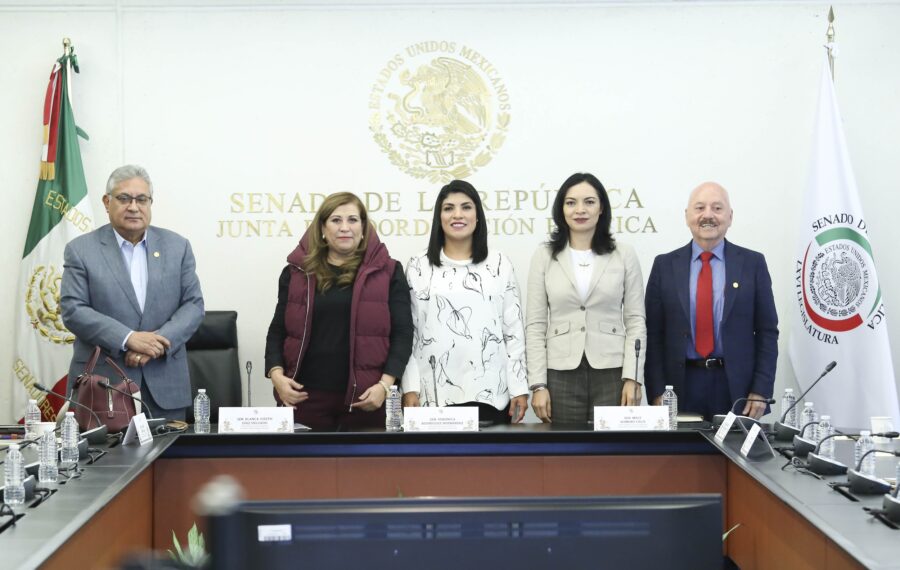 Comisión de Participación Ciudadana será un espacio para escuchar a la población, afirman senadores