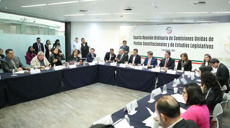 Avalan en comisiones elevar a rango constitucional salario mínimo por arriba de la inflación