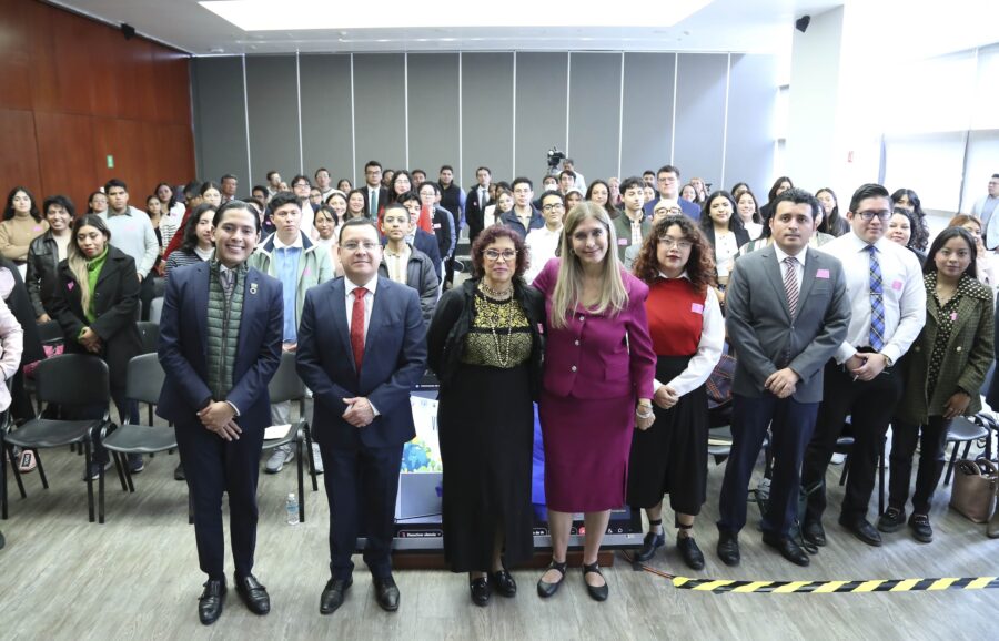 Desarrollo tecnológico debe promover igualdad y ayudar a preservar ecosistemas: senadora Maki Ortiz