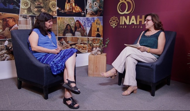 INAH TV estrenará la serie “85 años de saberes” en YouTube